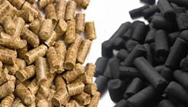 Wood Activated Carbon