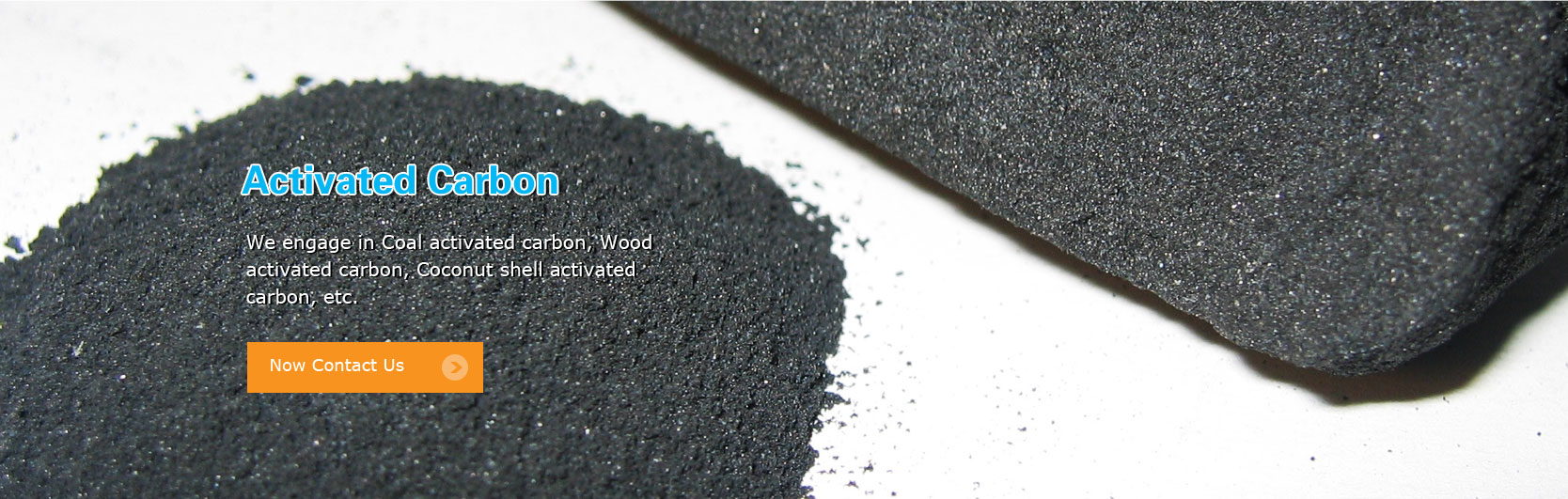 WOOD ACTIVATED CARBON